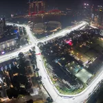 F1 in Singapore: There's a new fastest car now