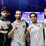 Pakistan beat Hong Kong to seal Asian Games squash silver and final spot