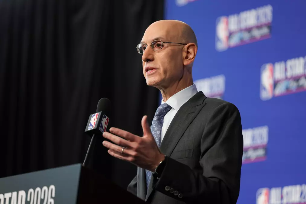 NBA Partners With Prediction Markets, Kalshi And Polymarket