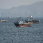 Five Indian nationals rescued, shifted ashore after projectile hits tanker in Hormuz: Embassy in Oman