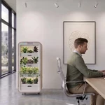 Greenairy is building smart plant towers to clean the air in your office