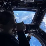 Four astronauts return to Earth after eight months in space