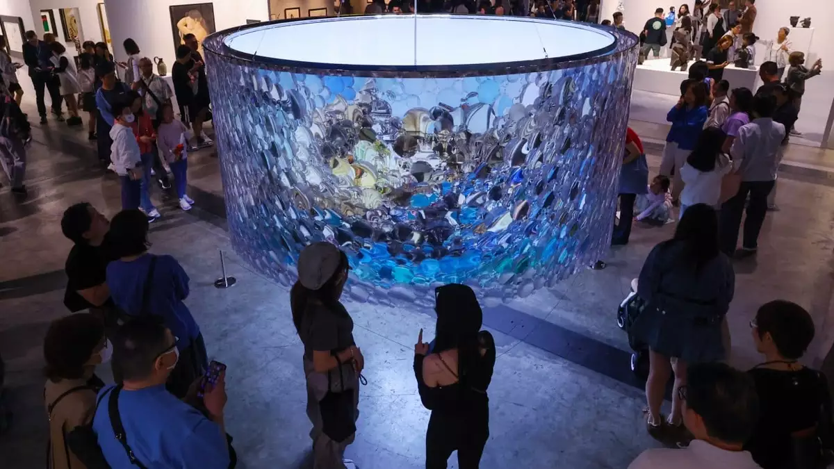 Gen Z overtakes older collectors as art market spending rebounds globally: report