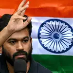 Indian police detain ‘cockroach’ movement leader ahead of New Delhi protest