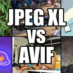 JPEG XL vs. AVIF for web use-cases