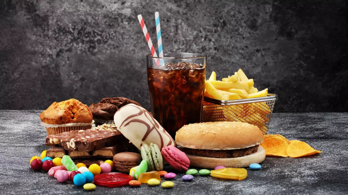Could quitting ultra-processed food boost your mental health?