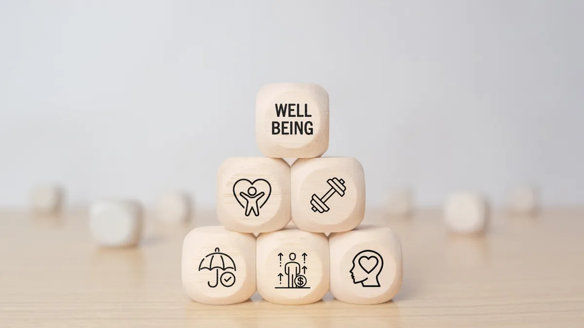 Wellness Real Estate has Empty World-Class Amenities