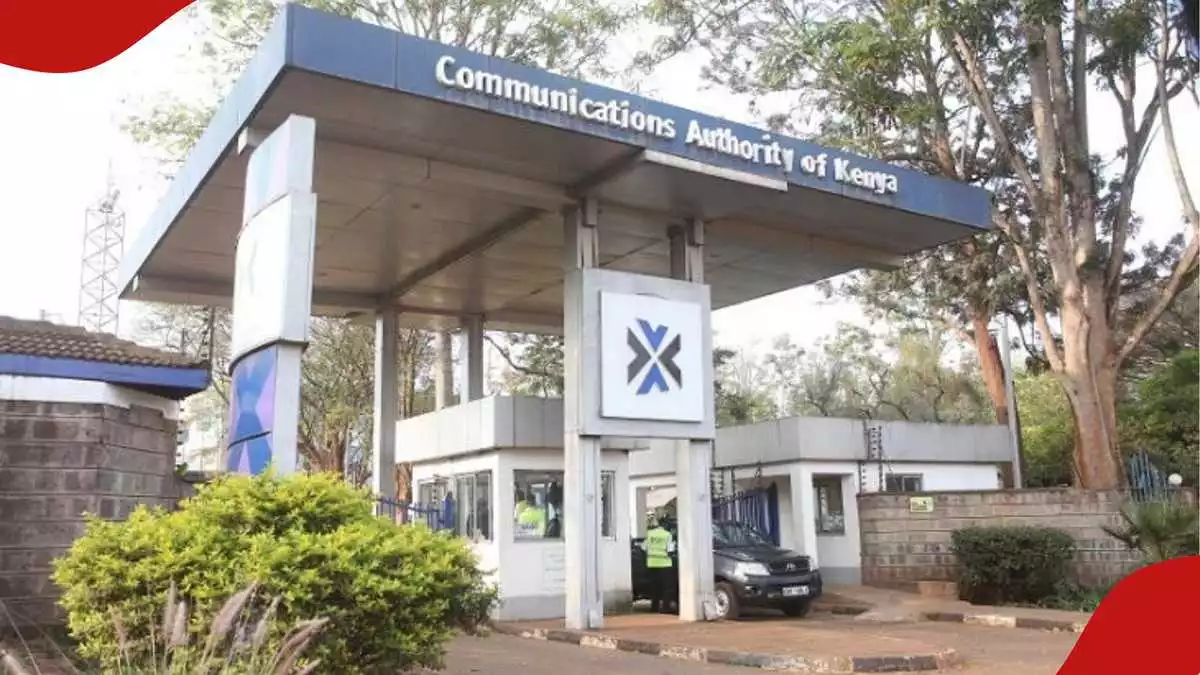 Communications Authority of Kenya issues gazette notice revoking licenses of 21 TV stations