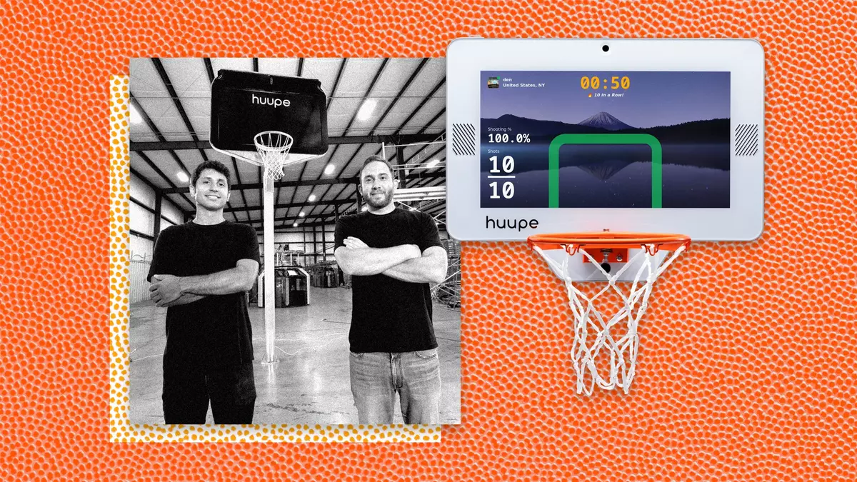 Shark Tank Rejected Huupe. Its Founders Went On to Make $20 Million in Sales