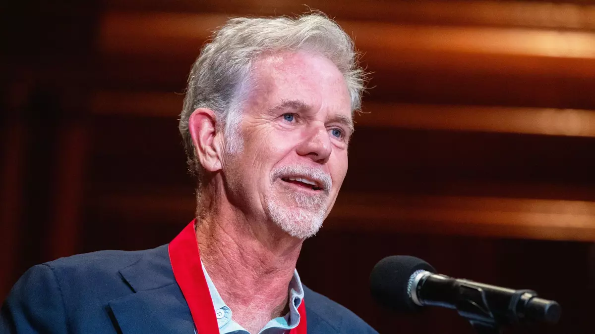A CEO Washed Reed Hastings’s Coffee Cups. The Leadership Lesson Stuck