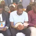 Sifuna condemns abduction of Standard Group Associate Editor