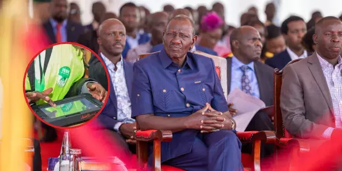 Ruto Dismisses Alleged Govt Plot to Ban Livestreaming of Election Results 