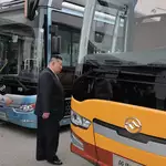 Why North Korean leader Kim Jong-un toured a Chinese bus factory in Dandong