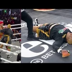 Phyna knocks out Nkechi Blessing in female celebrity boxing bout