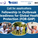 FOR-GHP Fellowship 2027–2028: Fully Funded Outbreak Readiness Training for Public Health Professionals in Sub-Saharan Africa