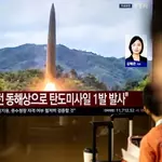 North Korea says test of intermediate-range strategic missile included use of AI