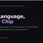 Vx – One Language, Every Chip