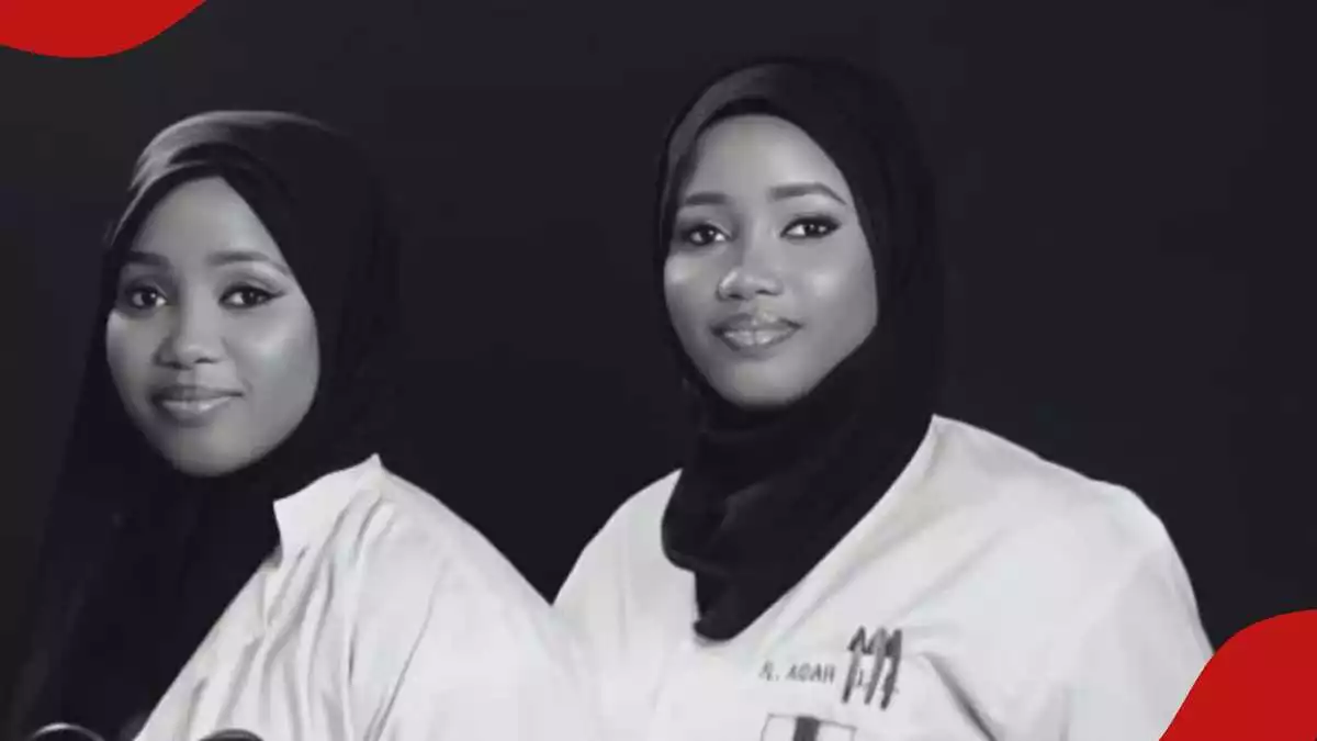 Sorrow as twin medical officers die 2 days apart, tributes pour in