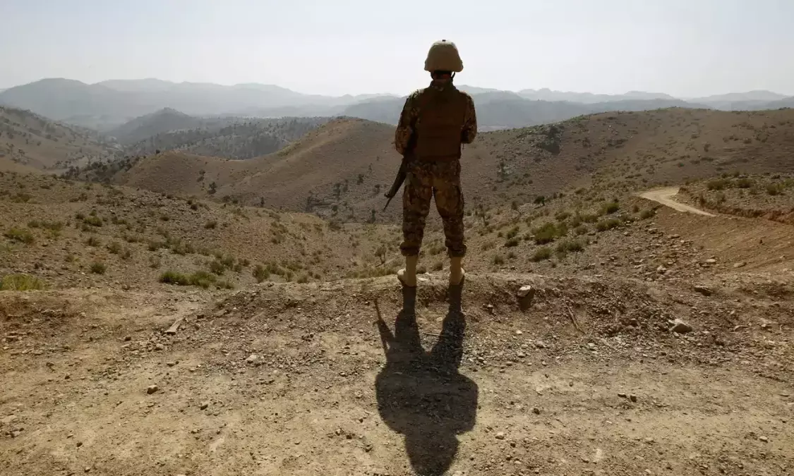 9 terrorists killed in North Waziristan IBO: state media