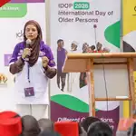 Suqoon founder urges Kenya to protect elders' independence at social protection conference