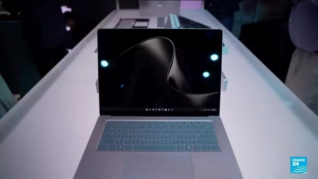 Microsoft brings more AI to PCs as it challenges Apple