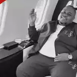 Wicknell Chivayo: Video of tycoon's ex-wife emotionally comforting her kids during burial resurfaces