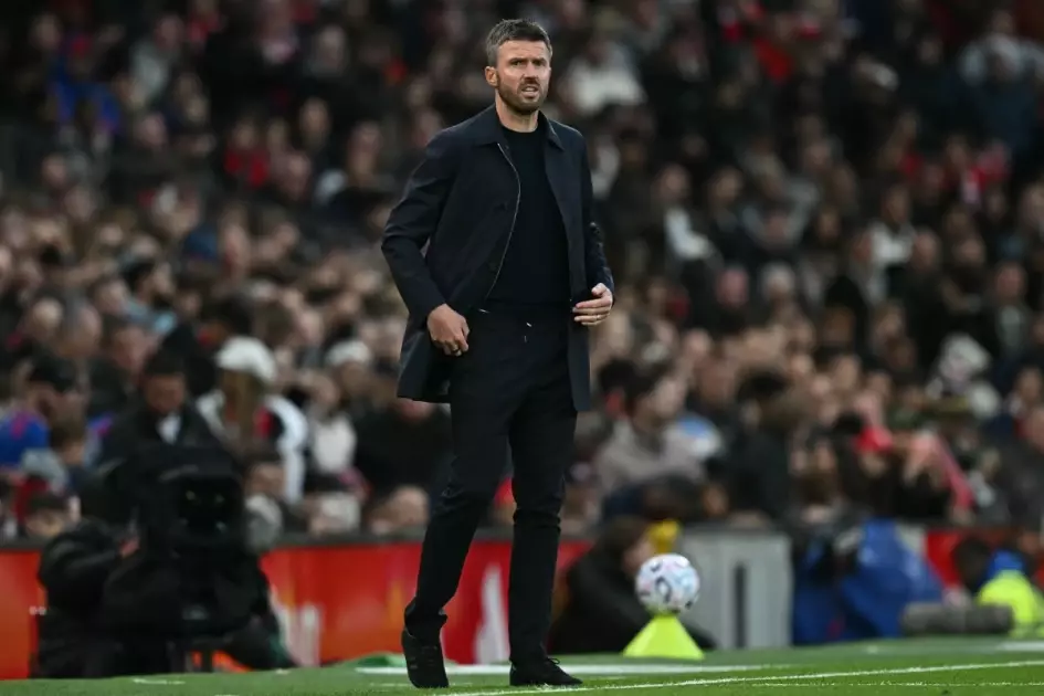 Carrick demands more 'streetwise' Man Utd after Spurs setback