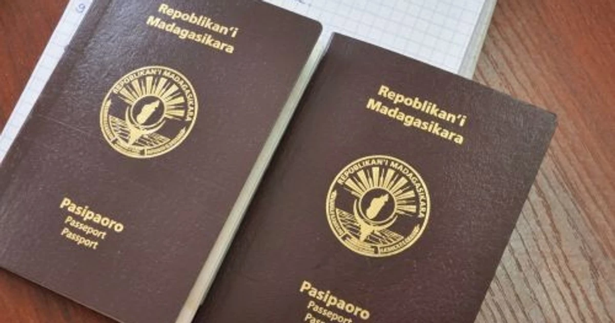 Madagascar tests new passport portal to move applications, payments and tracking online