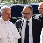 Pope Leo out of bed, progress 'normal', doctors say after lung operation