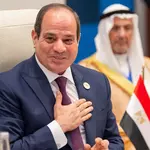 Egypt's President Sisi pledges to leave office when term ends in 2030