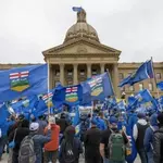 Oil-rich Alberta votes on Canada breakup