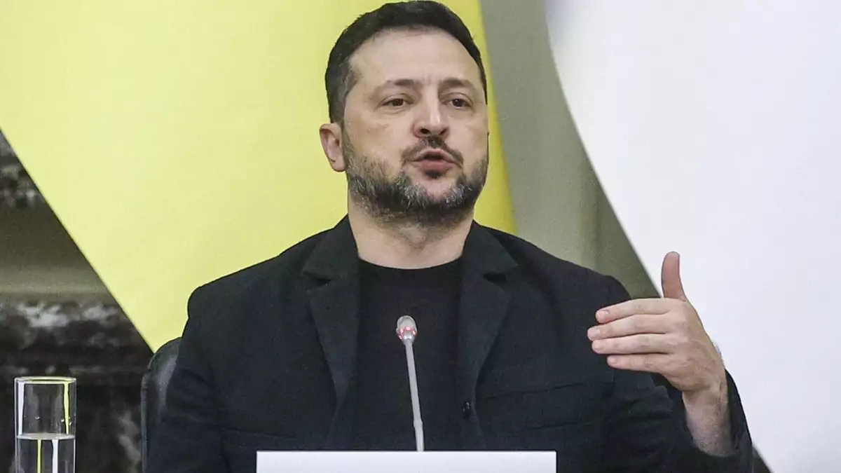 Zelensky hopes Beijing can use ‘influence’ over Moscow to help stop Ukraine war