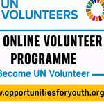 UN Online Volunteering Program: Become a United Nations Online Volunteer from Anywhere in the World