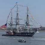 US Navy’s Oldest Commissioned Warship Has Its 79th Commanding Officer