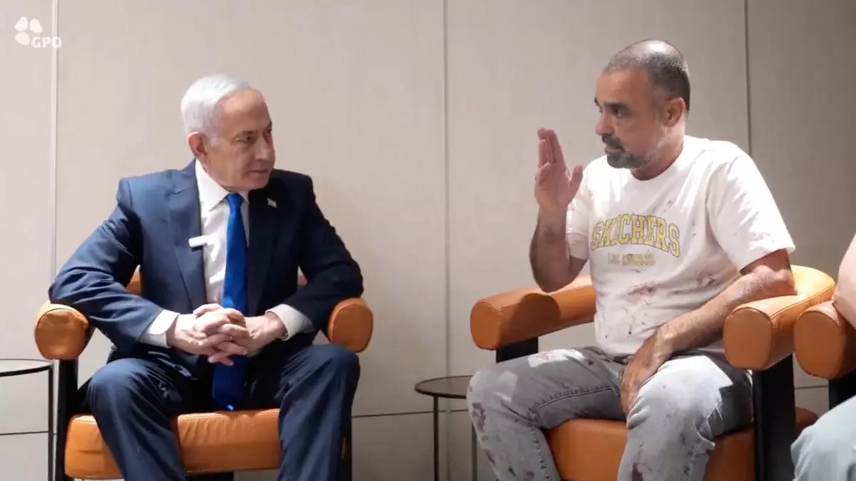 Netanyahu warns of 'very heavy price' if any country found to be behind FlyDubai incident