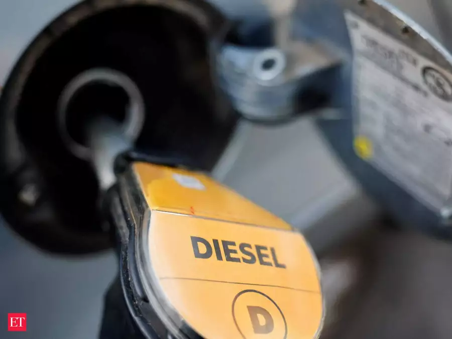 Trump’s diesel squeeze may boost Indian refiners 