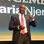 Ex-IPOA boss Njeru launches State House bid with promise of clean hands