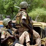 Russia-backed Mali retakes rebel stronghold as Tuareg fighters withdraw under air pressure