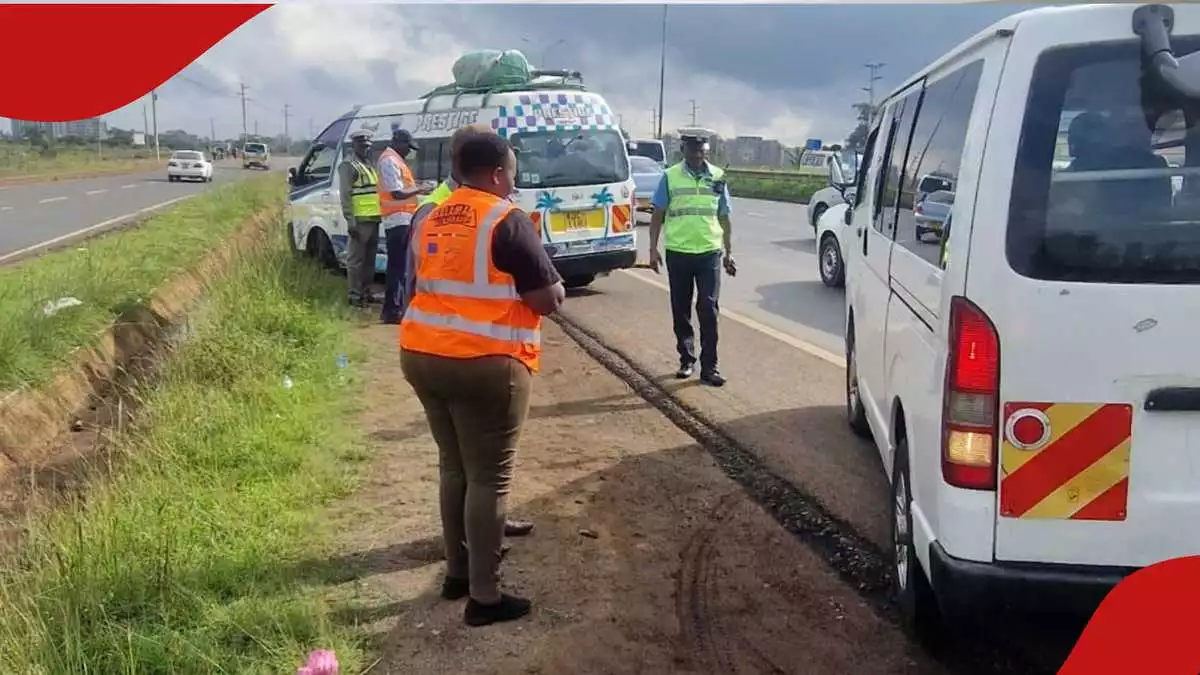 NTSA issues 6 new safety guidelines for matatu, PSV drivers after training
