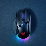 Razer's Basilisk V4 Pro gaming mouse features a new tilt wheel and up to 275 hours of battery life