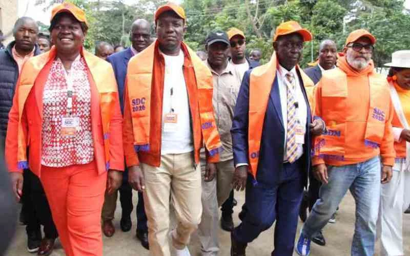 Real winners and losers in ODM's push for DP slot