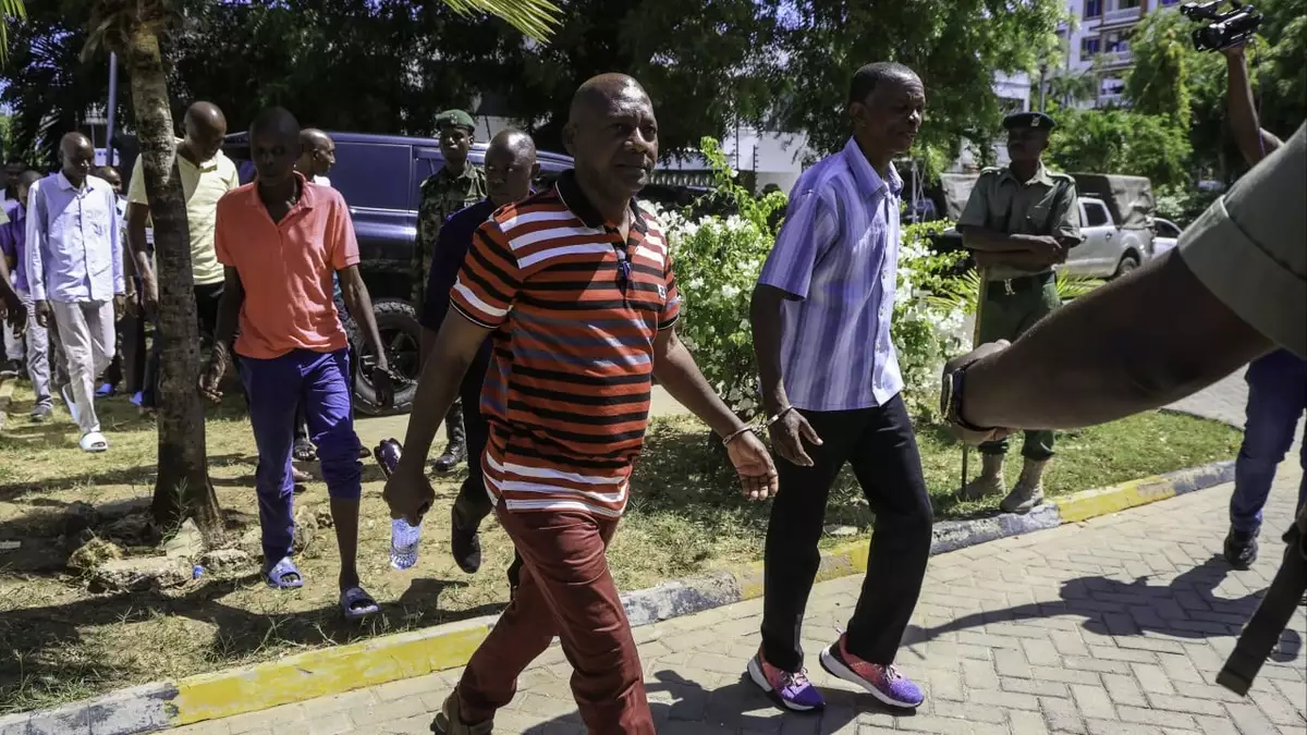 Kenyan starvation cult leader found guilty of murder of 191 children, 1 adult