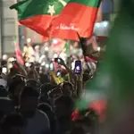 PTI remains split over future course of action
