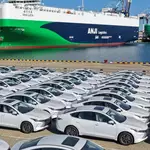 China’s hybrid car exports to EU surge by more than 200% as import cap looms