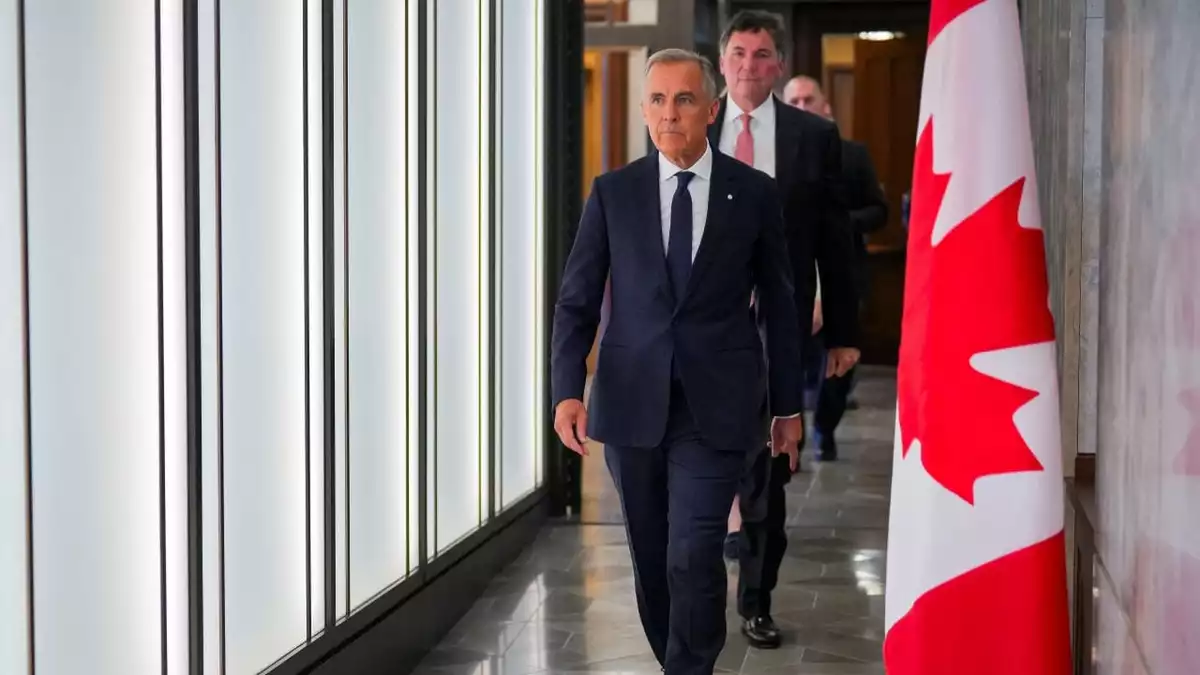 Carney plans to visit Turkey this month, sources say