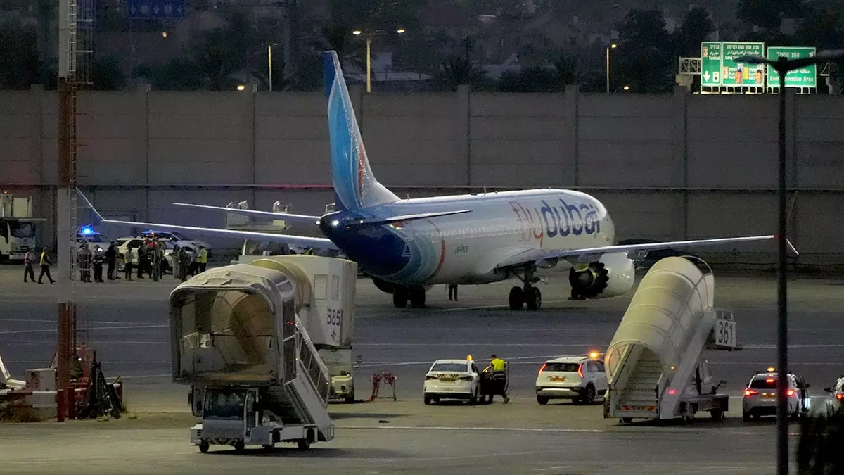 FlyDubai co-pilot accused of cockpit attack was grounded by Oman Air before joining airline: report