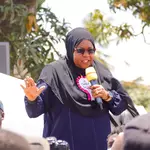 Achani leads harambee for Ibiza Market fire victims in Kwale