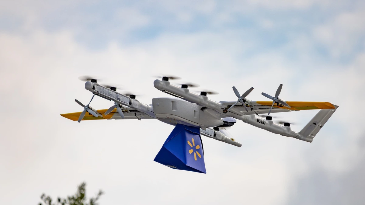 Wing and Walmart are bringing drone deliveries to Denver and Seattle in 2027