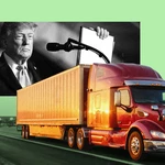 Trump waives rules on red-dyed diesel, but local tax and other concerns remain