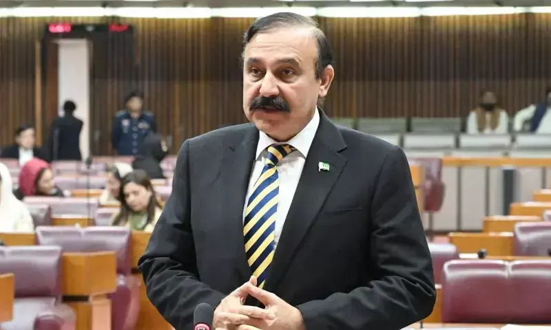 Centre done mulling emergency, option to be availed if KP does not cooperate on counter-terrorism: minister